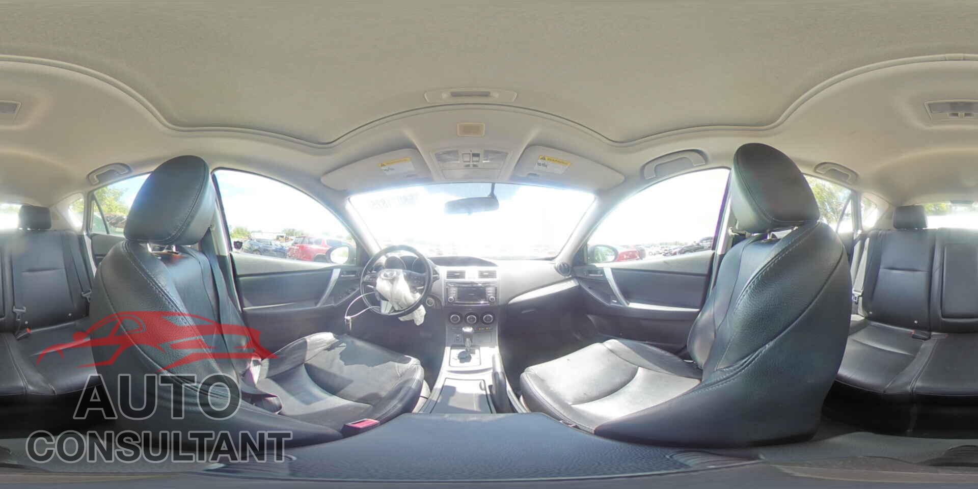 MAZDA 3 2013 - JM1BL1M71D1806779