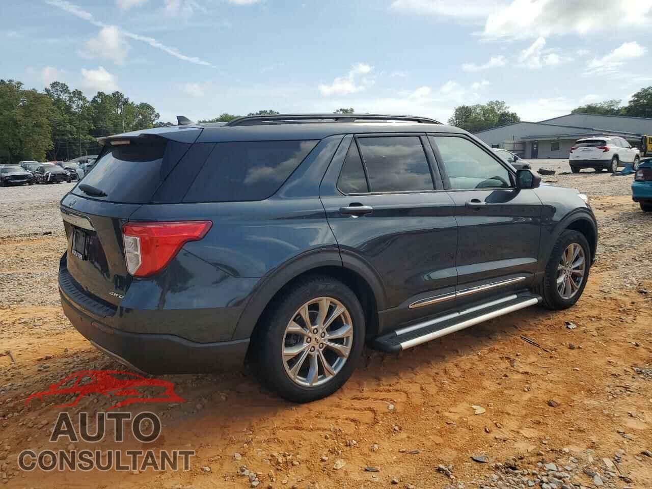 FORD EXPLORER 2022 - 1FMSK8DH4NGB27006