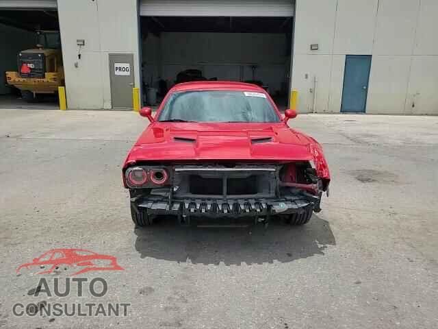 DODGE CHALLENGER 2015 - 2C3CDZAG8FH839680