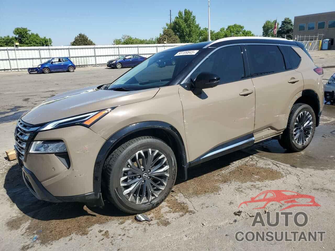 NISSAN ROGUE 2024 - JN8BT3DD1RW455422