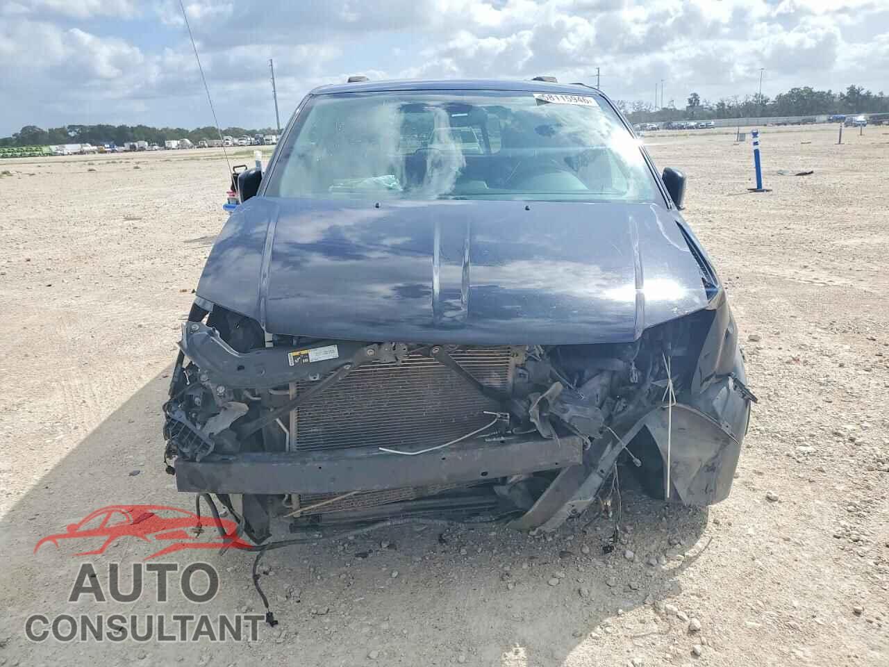 DODGE CARAVAN 2019 - 2C4RDGCG3KR513443