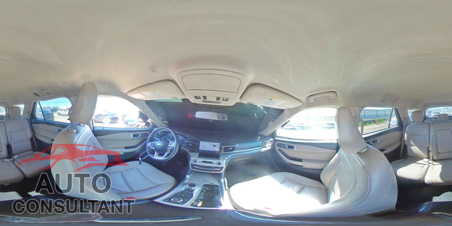 FORD EXPLORER 2023 - 1FMSK8DH7PGA60307