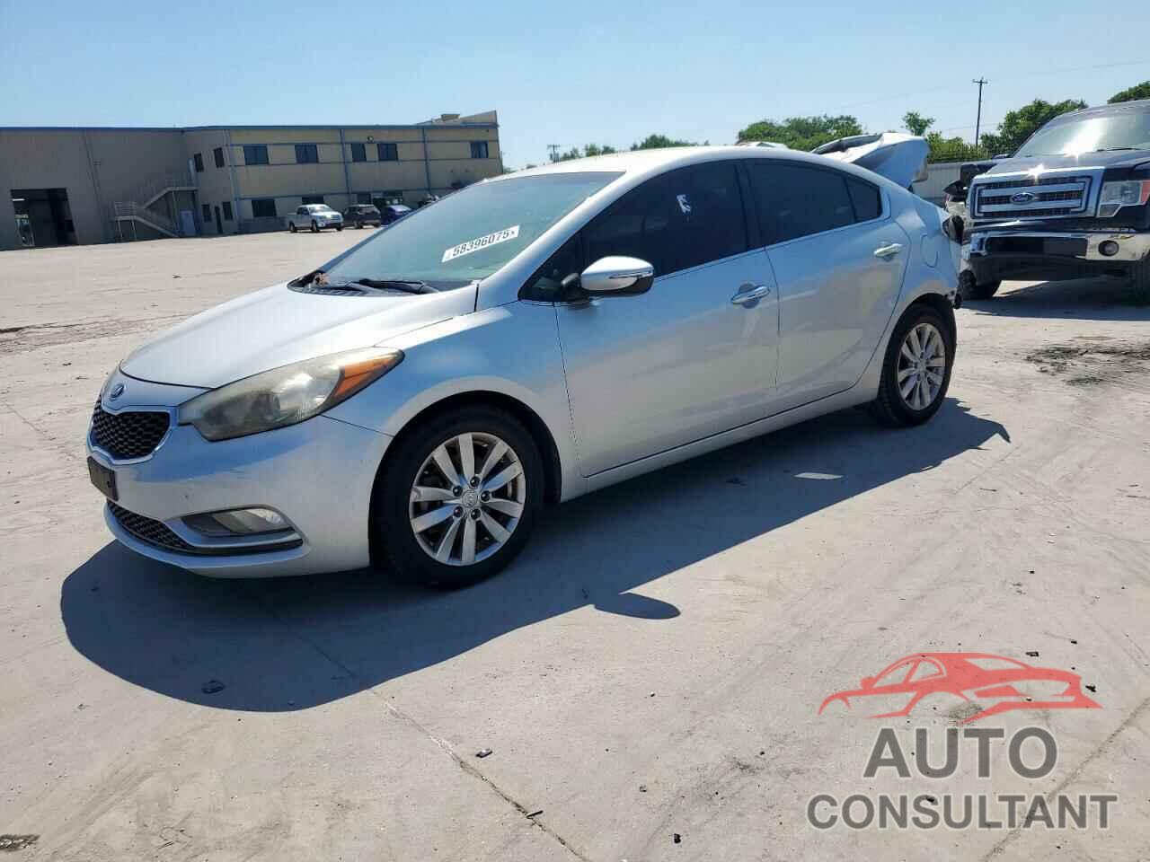 KIA FORTE 2015 - KNAFX4A83F5347476