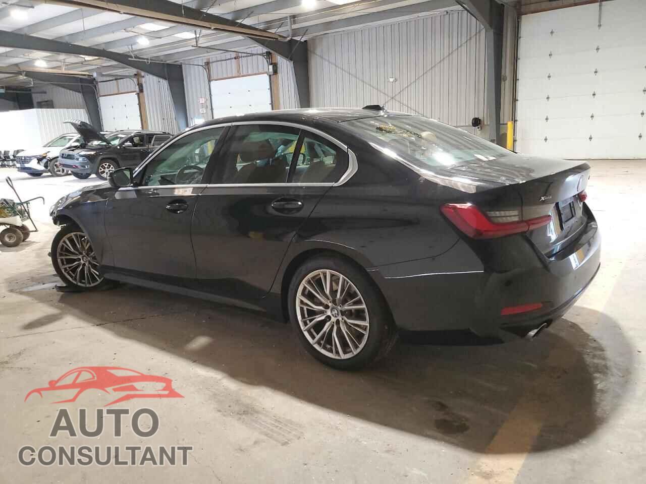 BMW 3 SERIES 2024 - 3MW89FF07R8E25847