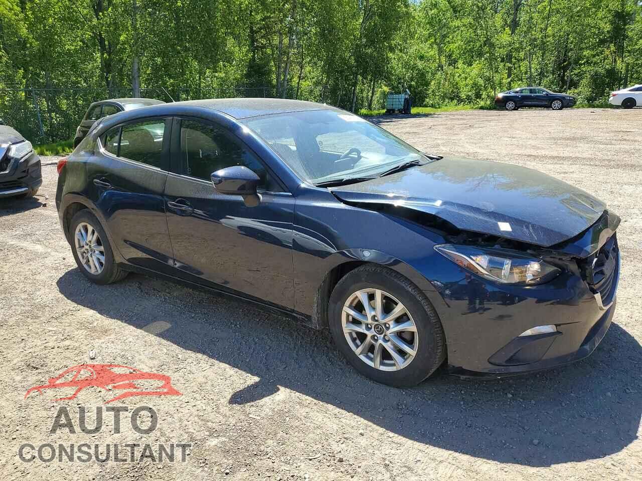 MAZDA 3 2014 - 3MZBM1L77EM116289
