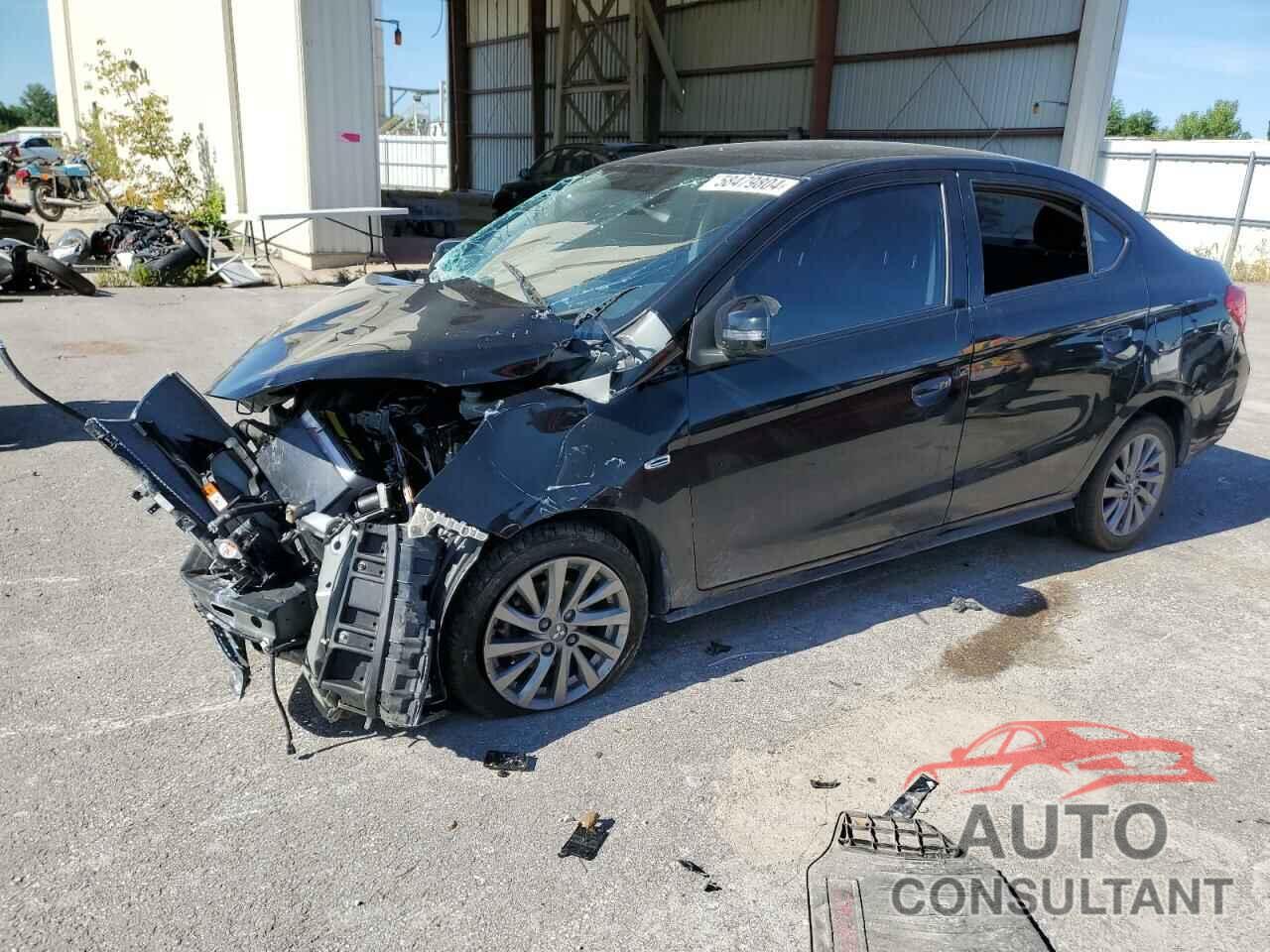 MITSUBISHI MIRAGE 2019 - ML32F4FJ2KHF15994