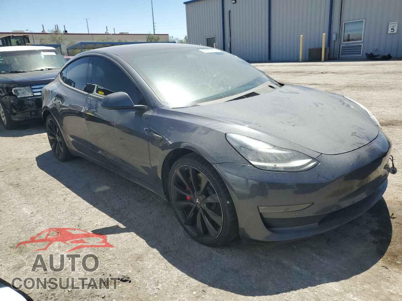 TESLA MODEL 3 2018 - 5YJ3E1EB6JF083032