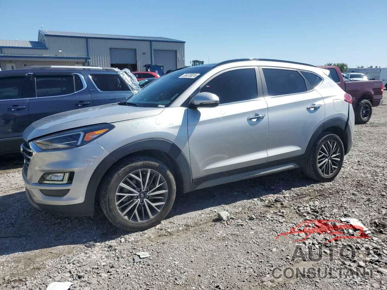 HYUNDAI TUCSON 2020 - KM8J33AL9LU226147