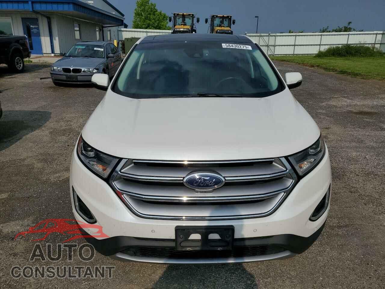 FORD EDGE 2016 - 2FMPK4K89GBB30267
