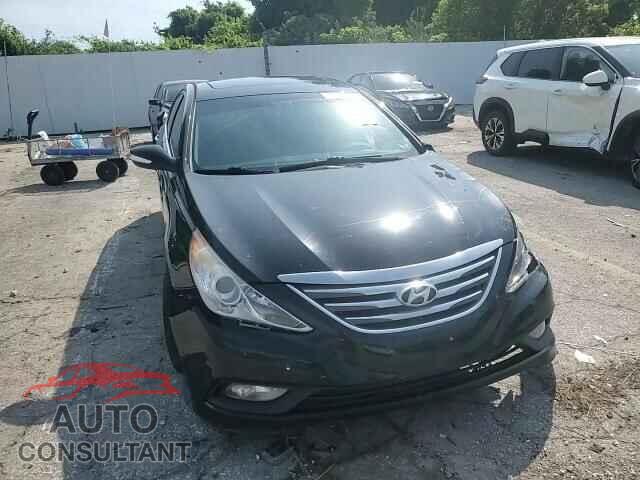 HYUNDAI SONATA 2014 - 5NPEC4AB0EH888537