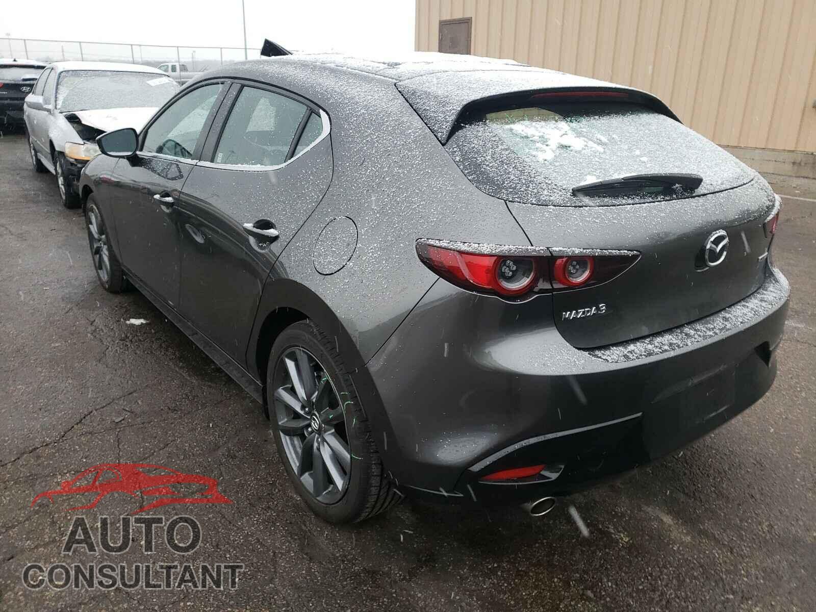 MAZDA 3 2019 - JM1BPAJM3K1137555
