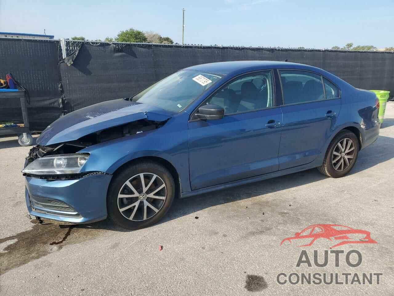 VOLKSWAGEN JETTA 2016 - 3VWD67AJ4GM342183