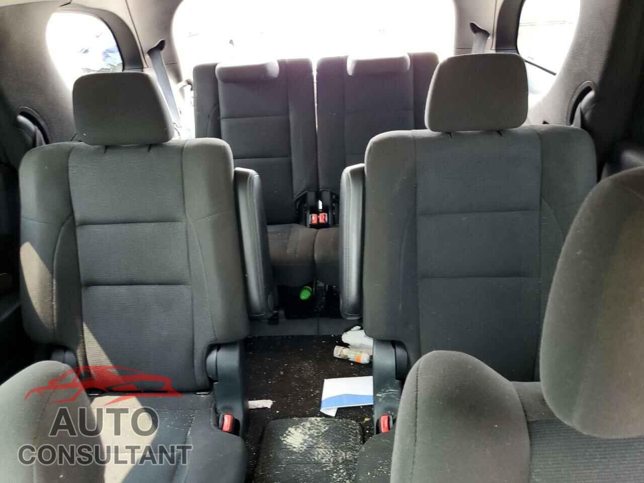 DODGE DURANGO 2017 - 1C4RDJAG8HC691785