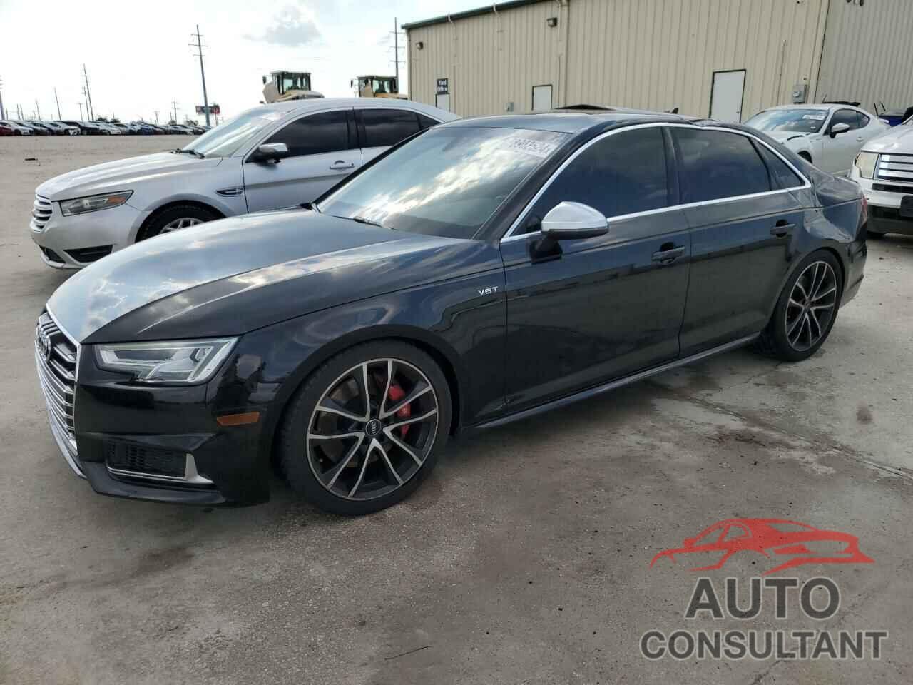 AUDI S4/RS4 2018 - WAUB4AF45JA213452