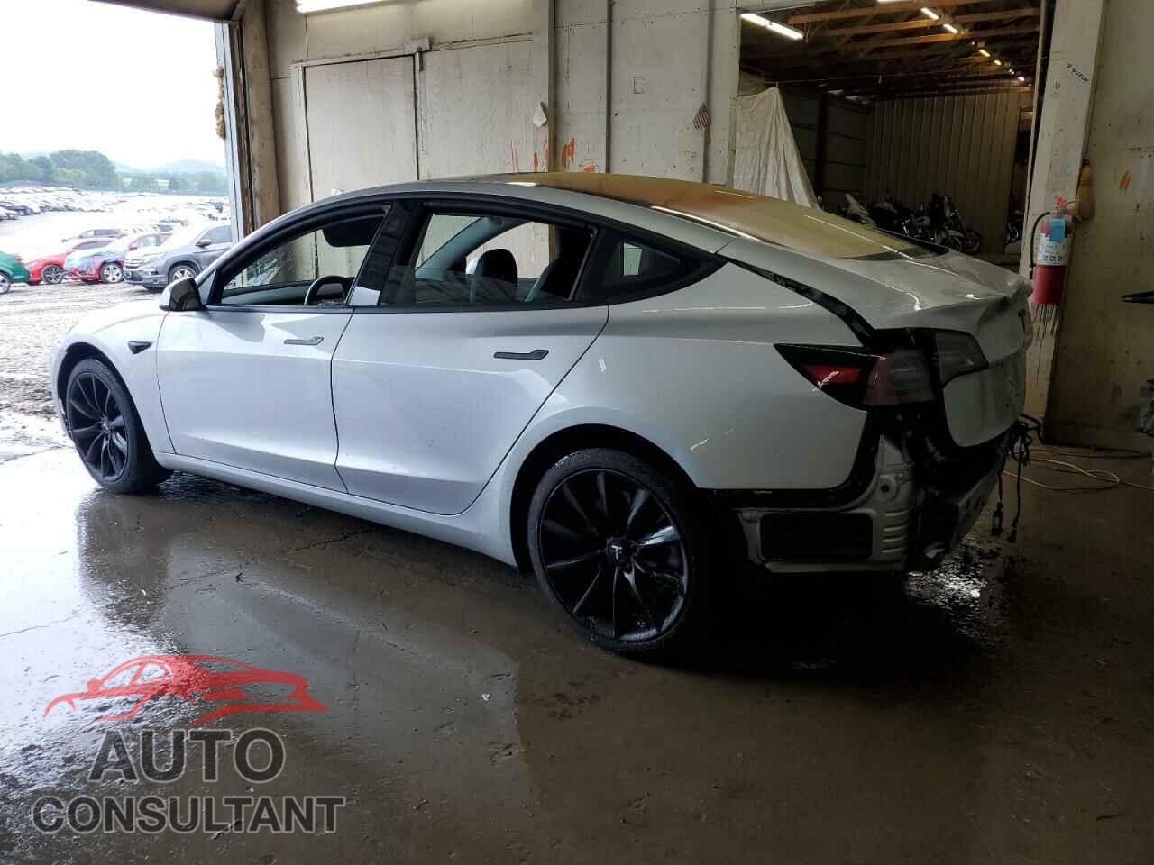 TESLA MODEL 3 2018 - 5YJ3E1EA5JF007891