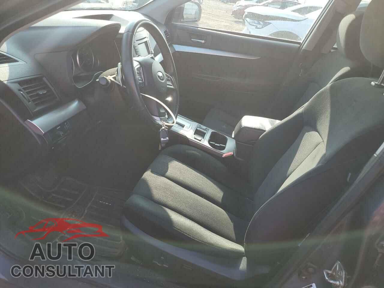 SUBARU OUTBACK 2014 - 4S4BRCCC9E3310672