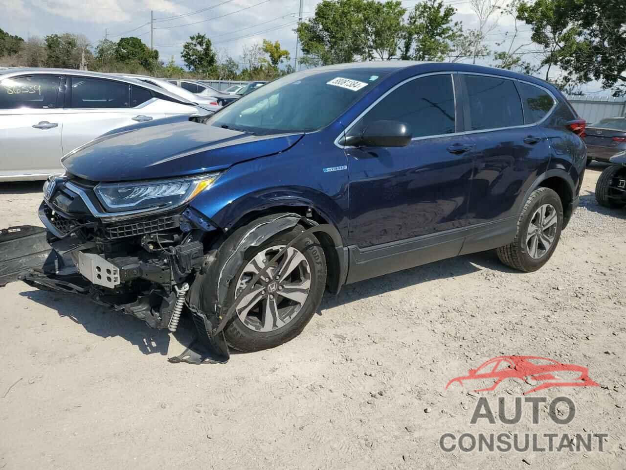 HONDA CRV 2020 - 7FART6H20LE008195
