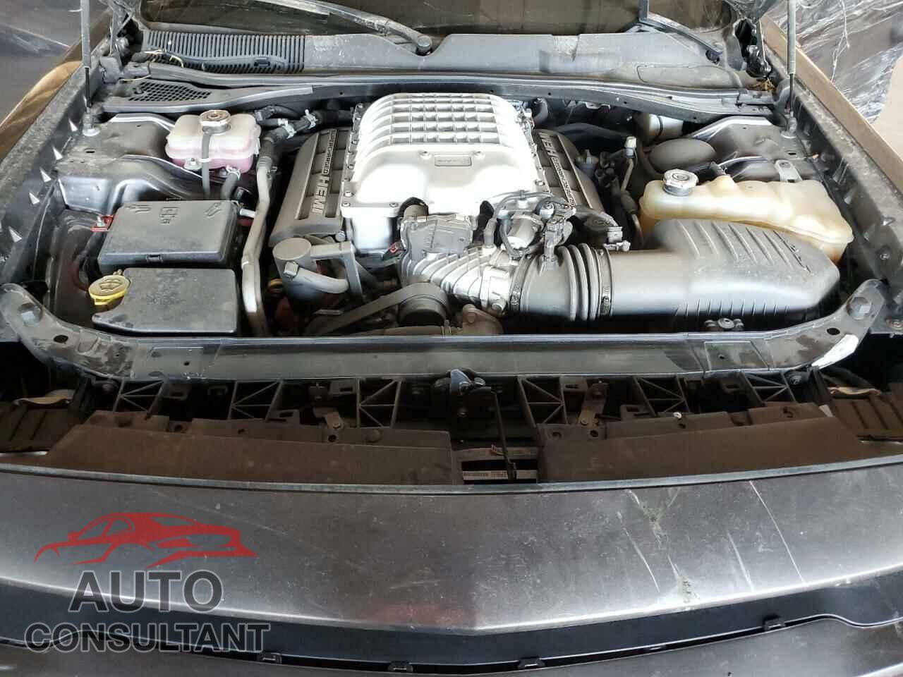 DODGE CHALLENGER 2016 - 2C3CDZC96GH335905