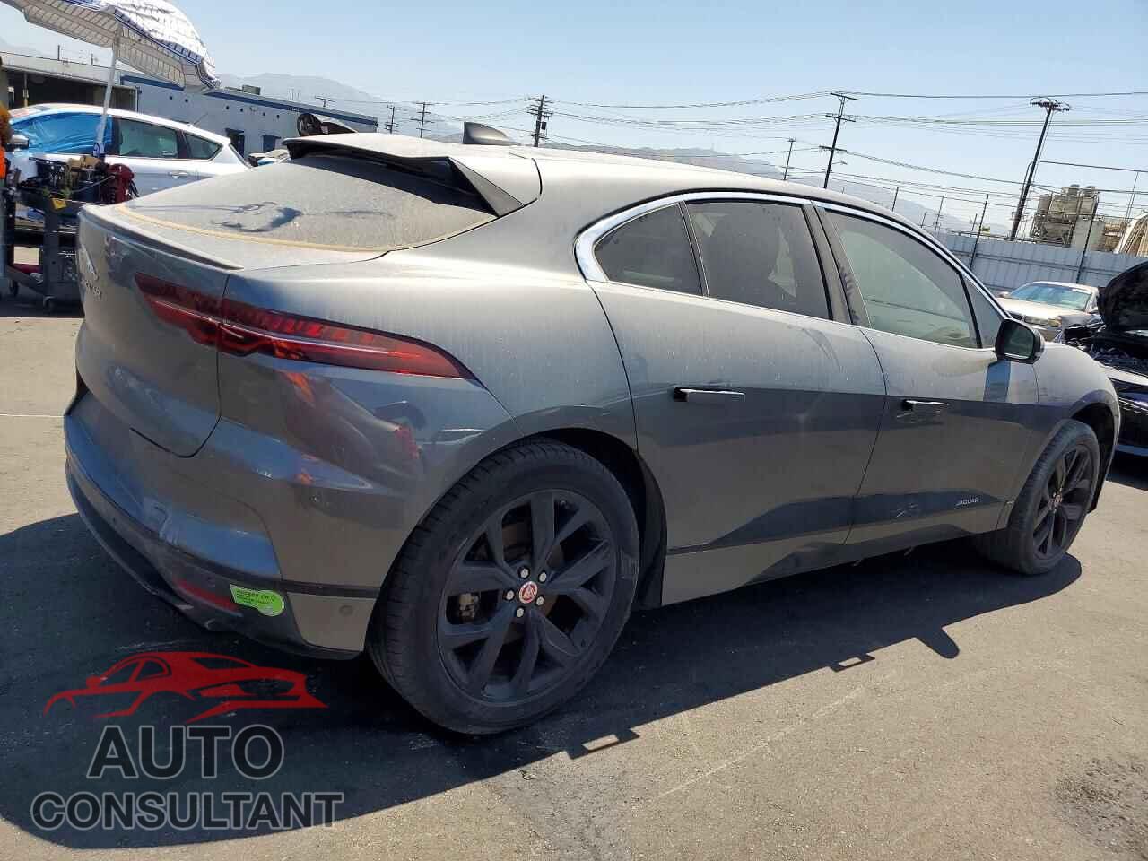 JAGUAR I-PACE 2019 - SADHD2S13K1F71818