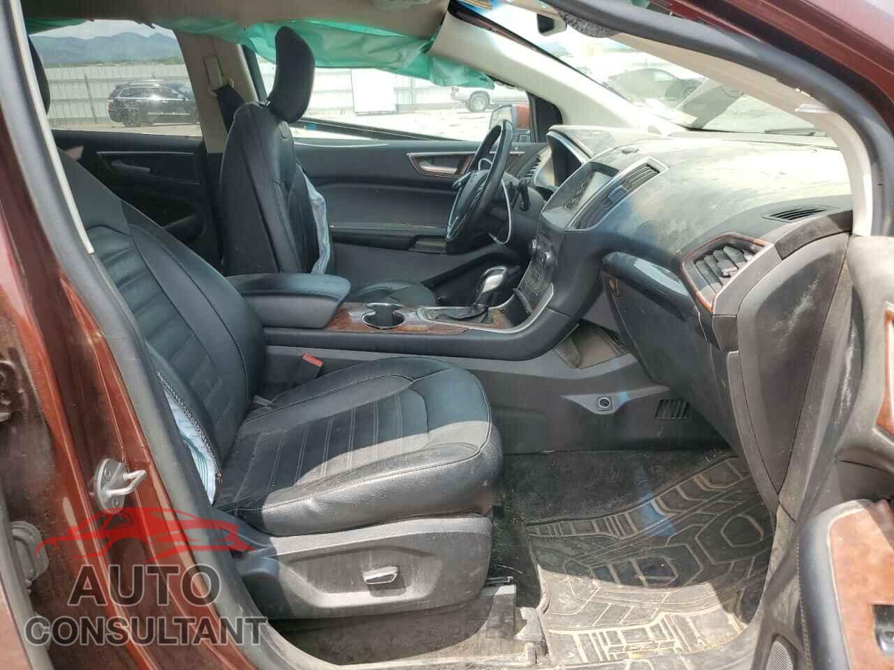 FORD EDGE 2015 - 2FMTK4J91FBB03572