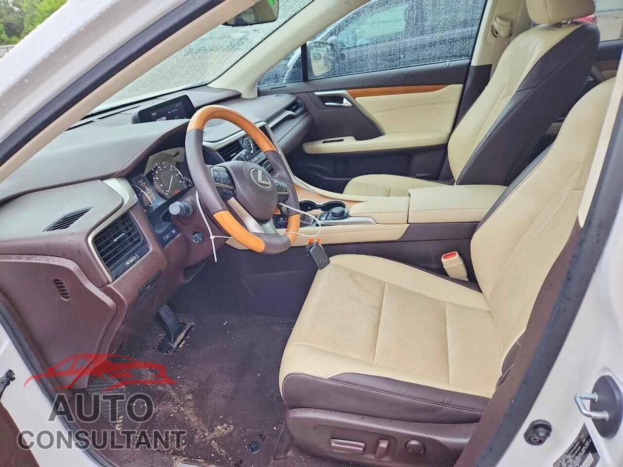 LEXUS RX350 2016 - 2T2ZZMCA0GC011925