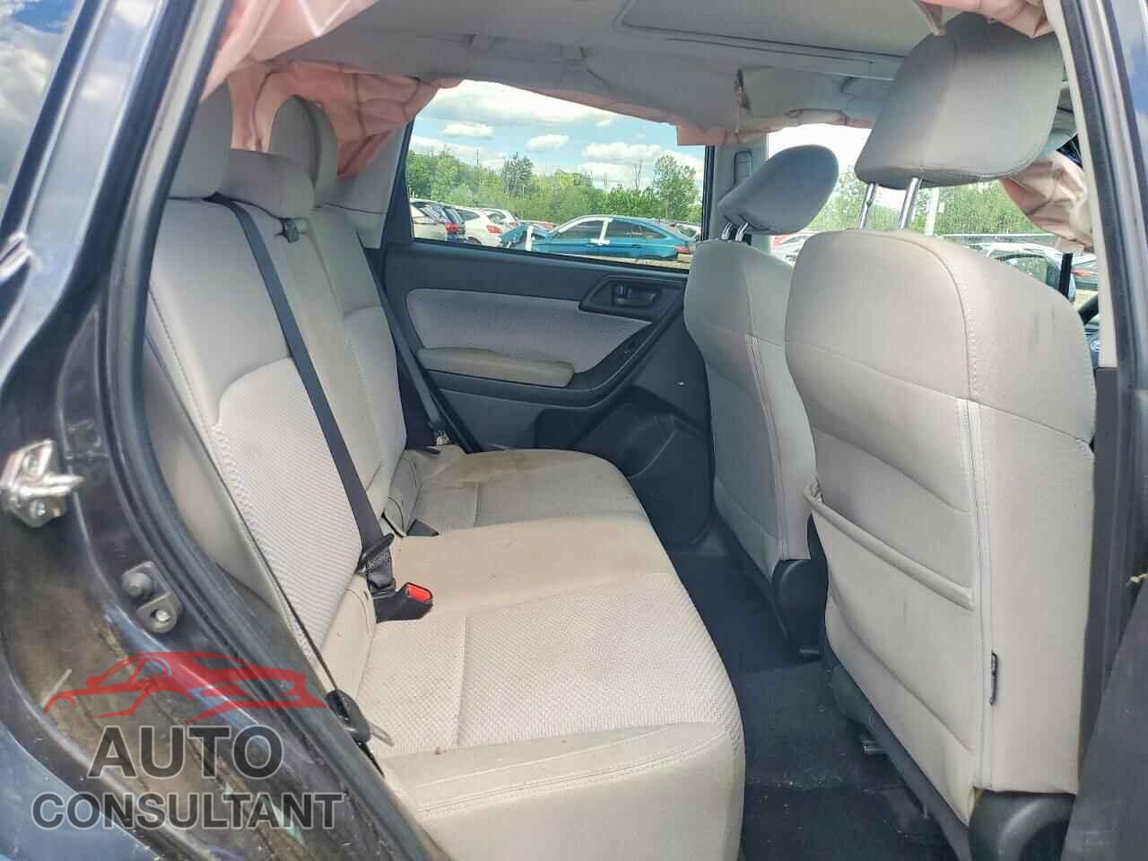 SUBARU FORESTER 2017 - JF2SJAEC8HH529435