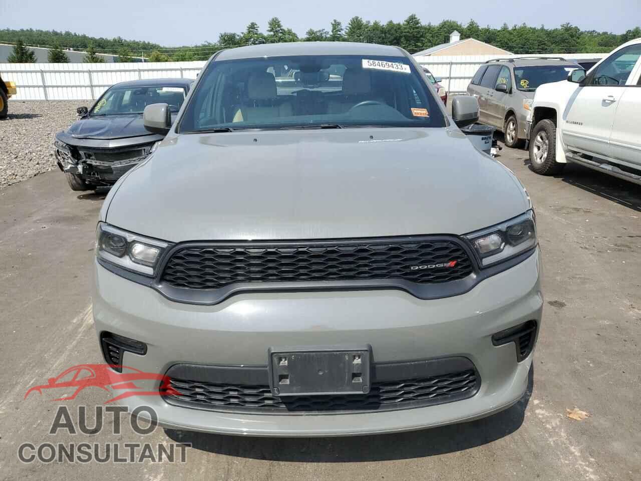 DODGE DURANGO 2021 - 1C4RDJDG2MC522979