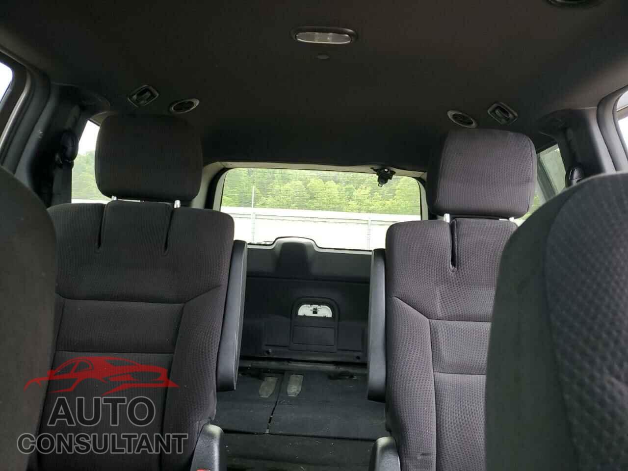 DODGE CARAVAN 2015 - 2C4RDGBG9FR543229