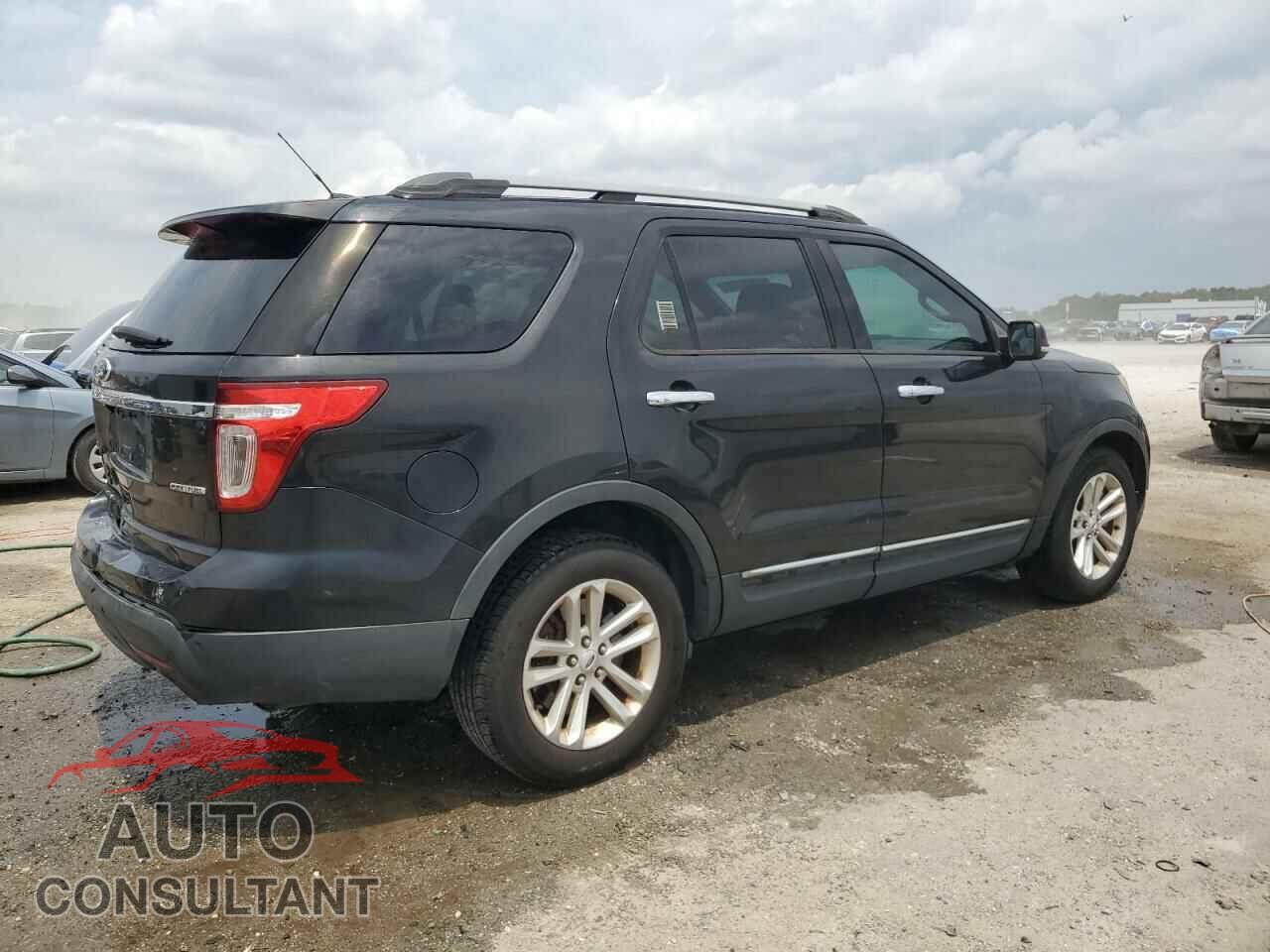 FORD EXPLORER 2015 - 1FM5K7D86FGA61891