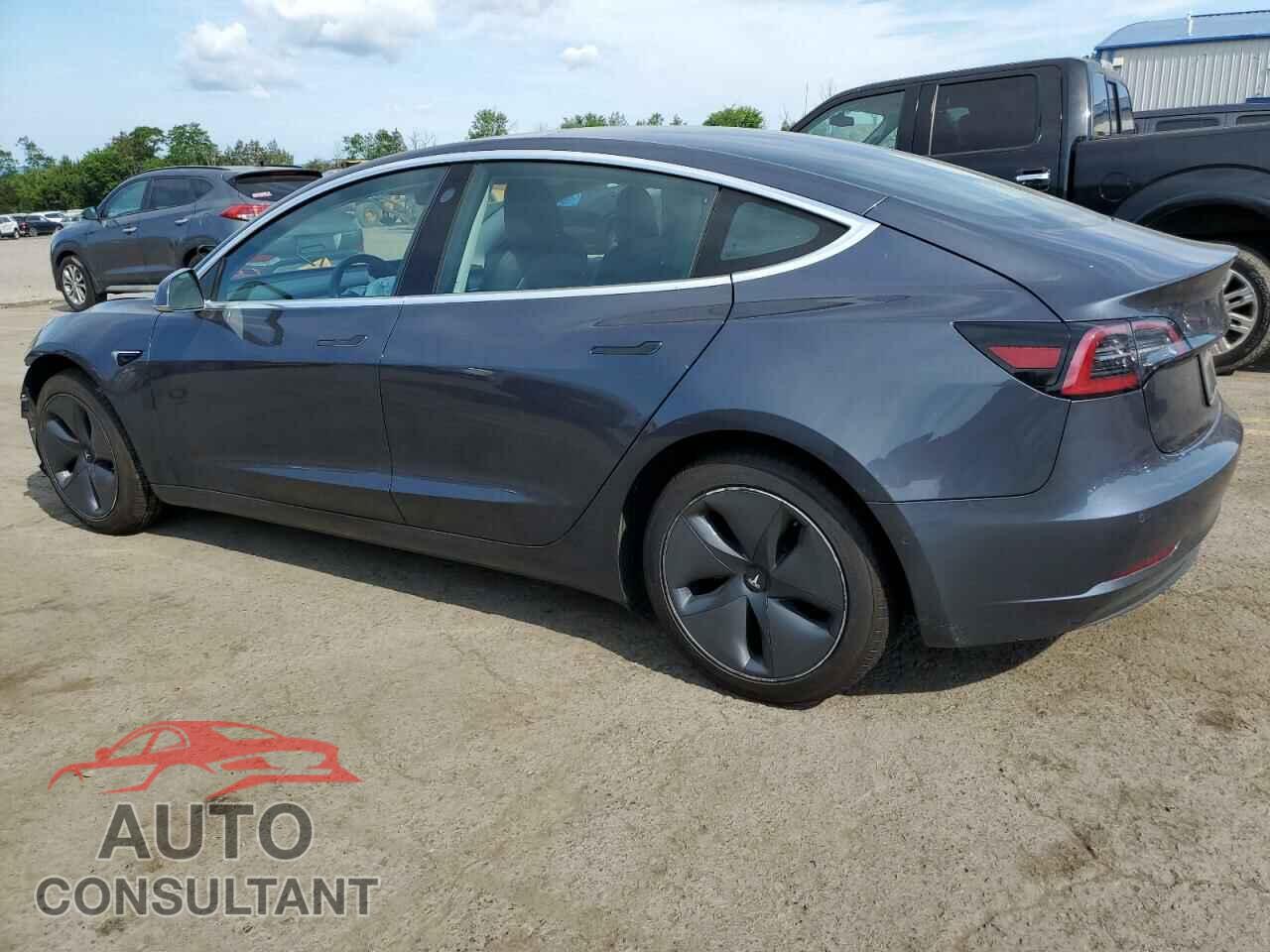 TESLA MODEL 3 2020 - 5YJ3E1EA1LF792221