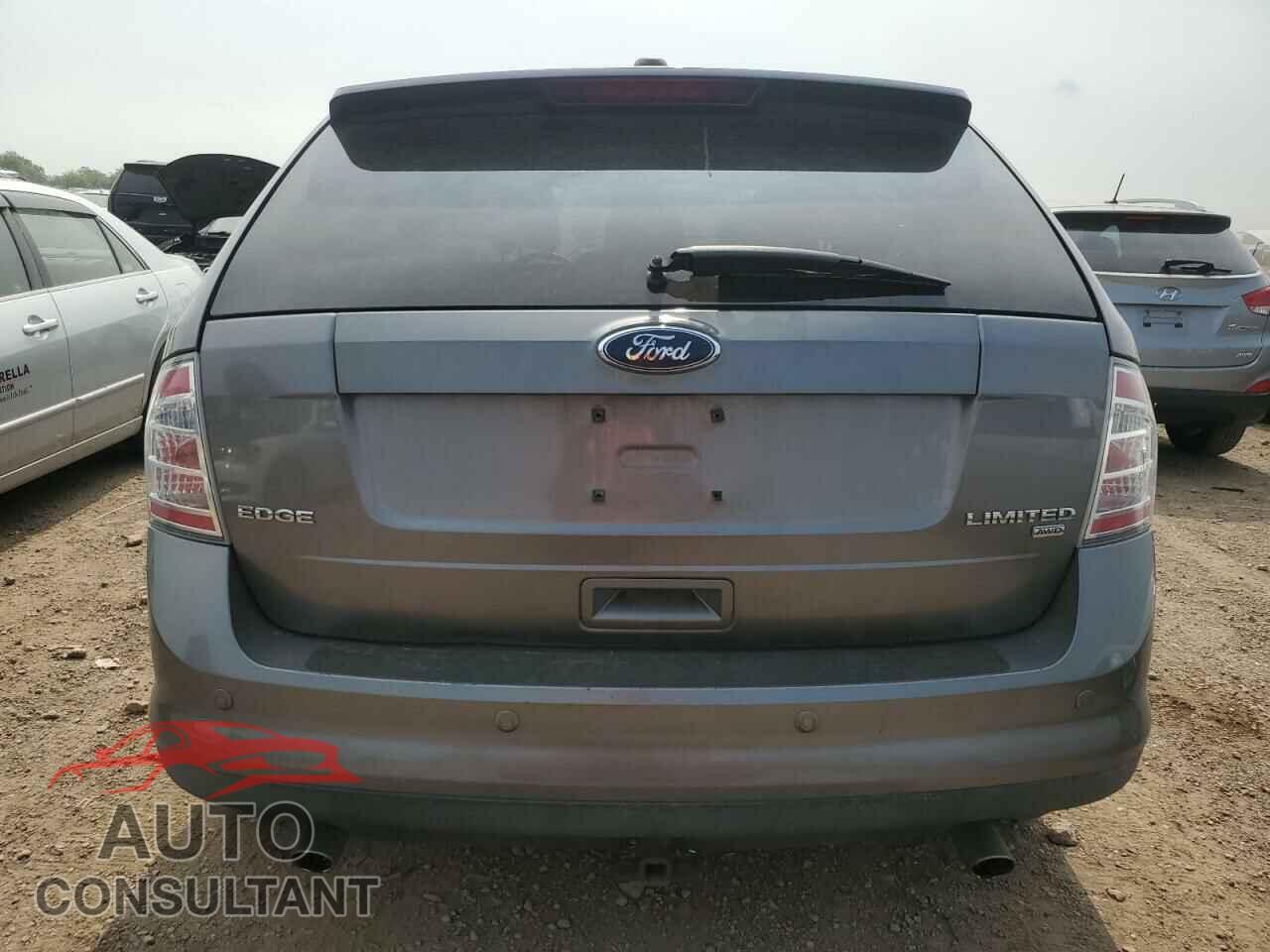 FORD EDGE 2010 - 2FMDK4KC8ABA49081