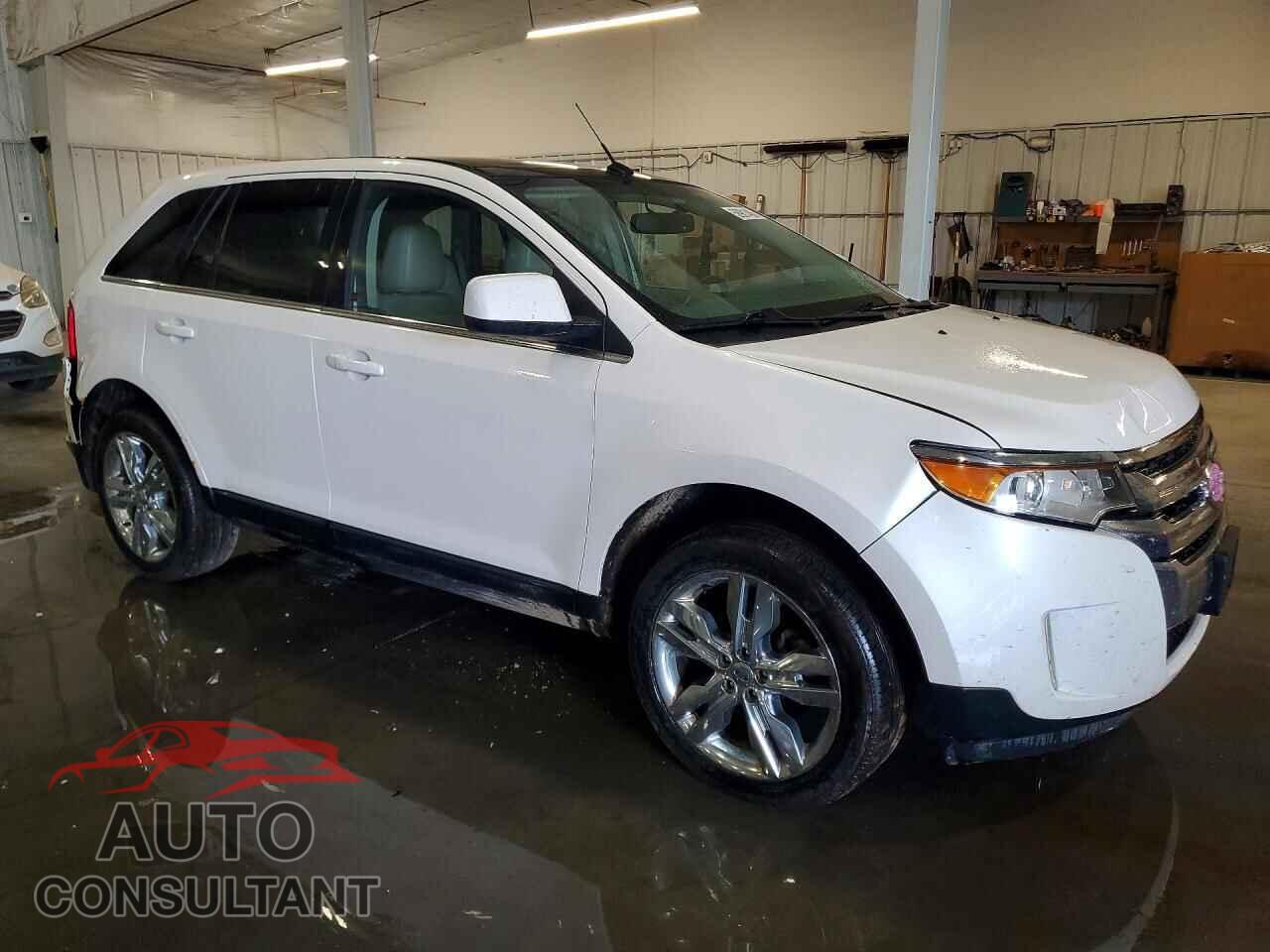 FORD EDGE 2011 - 2FMDK4KC3BBA43013