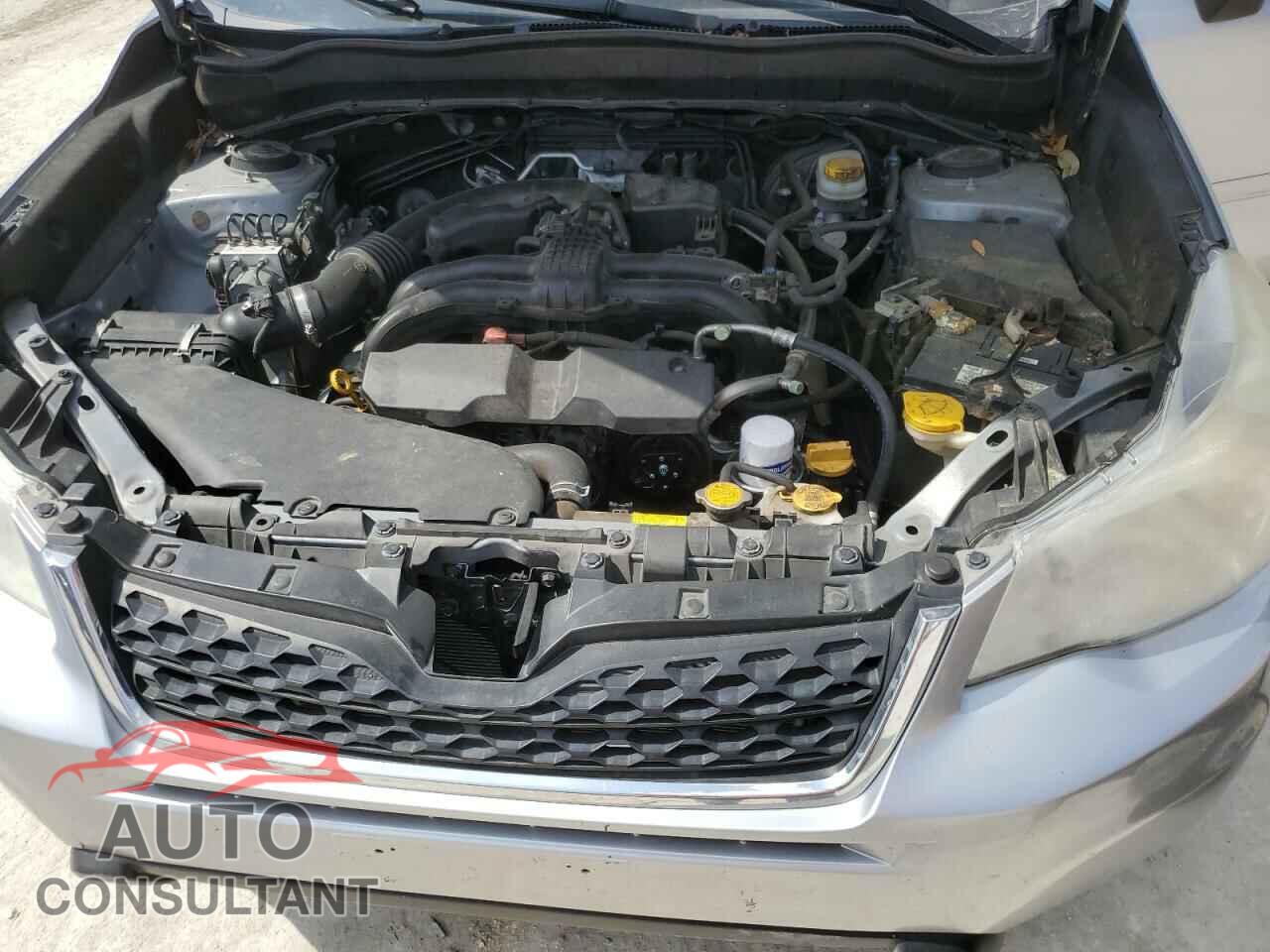 SUBARU FORESTER 2014 - JF2SJAMC0EH495620