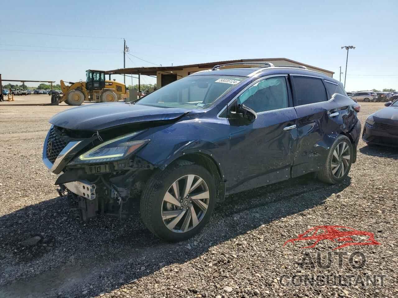 NISSAN MURANO 2019 - 5N1AZ2MJ8KN144602