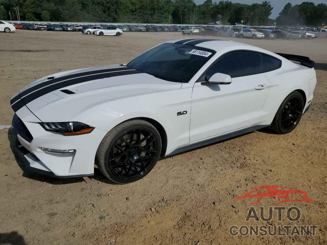 FORD MUSTANG 2018 - 1FA6P8CF1J5153484