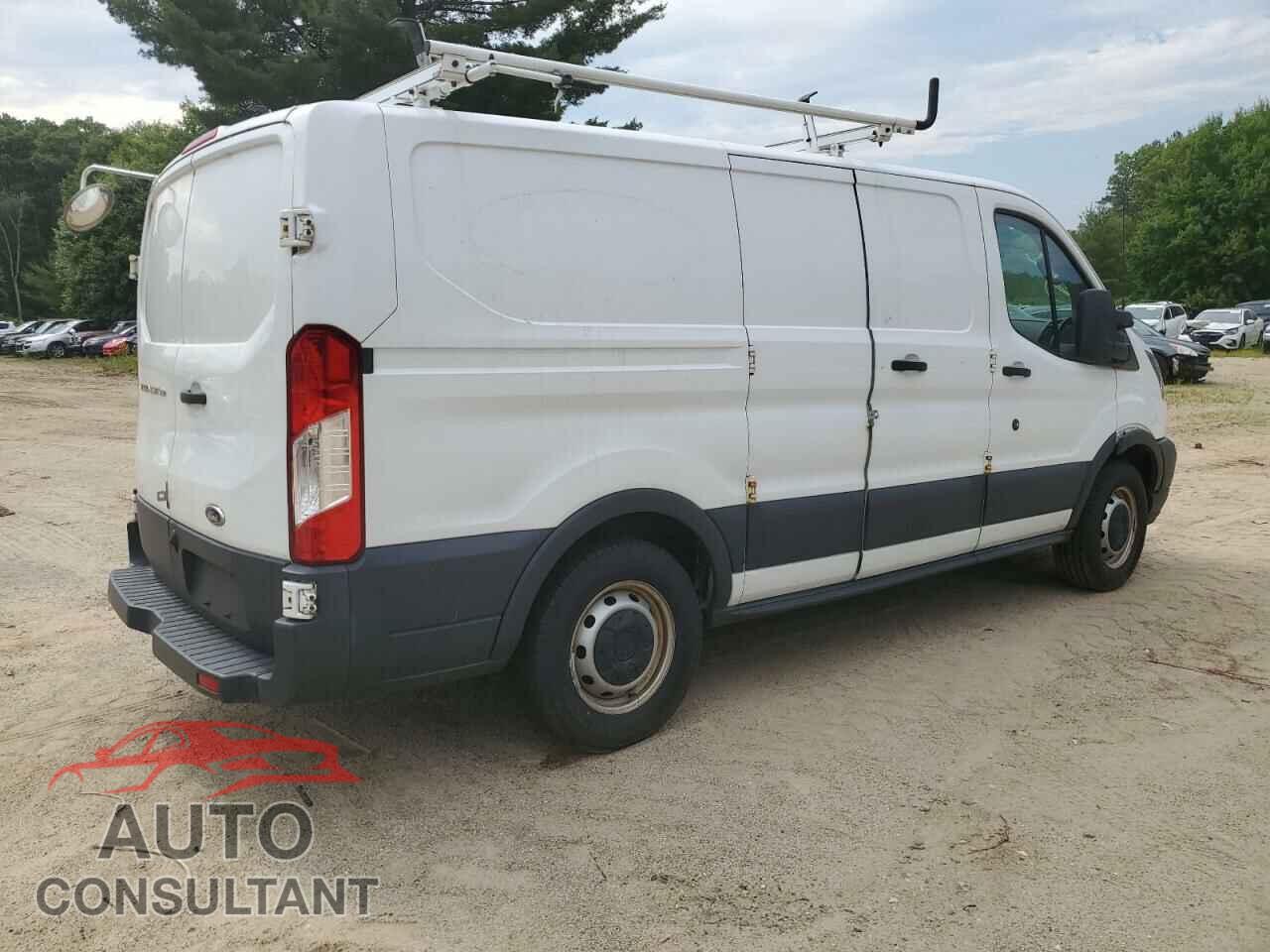 FORD TRANSIT 2016 - 1FTYE1ZM1GKA26945