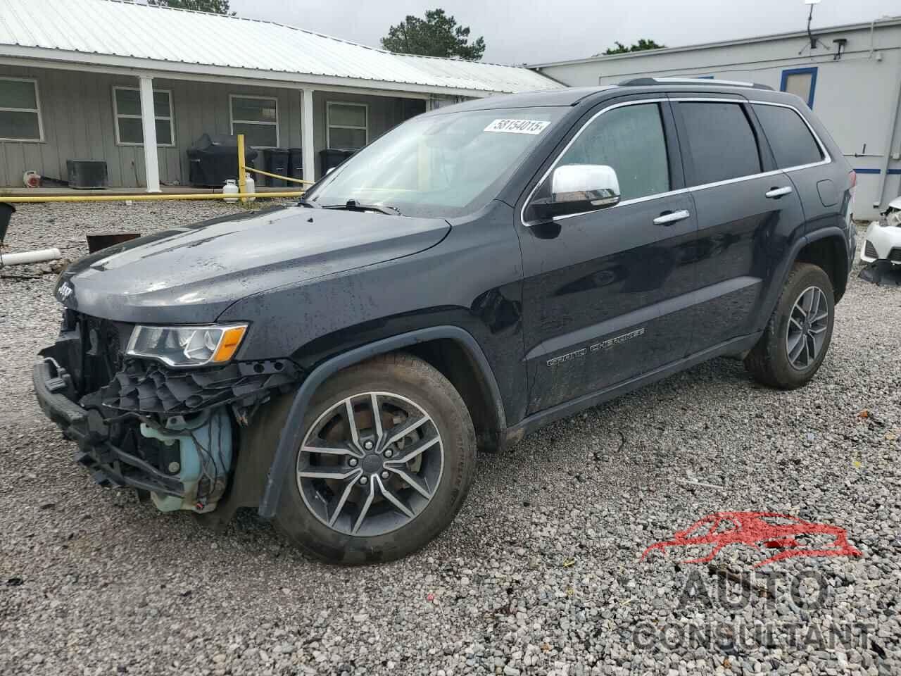 JEEP GRAND CHER 2020 - 1C4RJEBG0LC128088