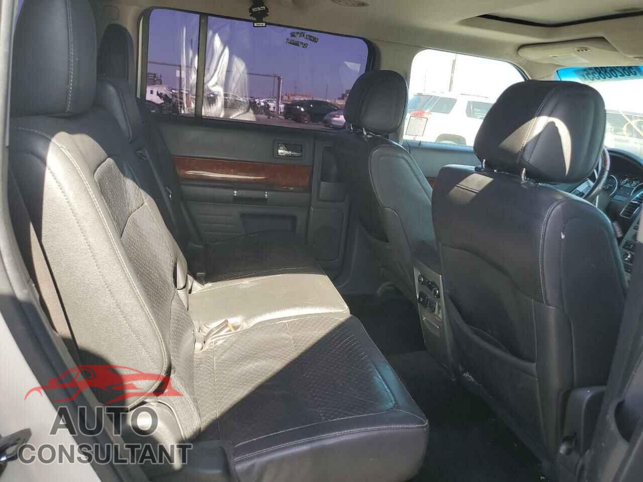 FORD FLEX 2012 - 2FMGK5DC4CBD00472