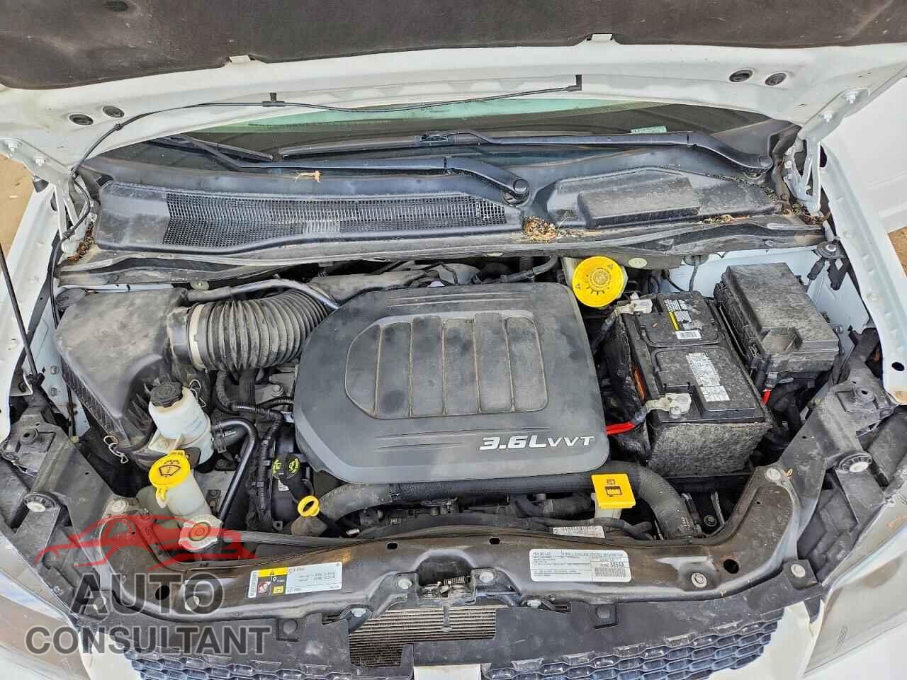 DODGE CARAVAN 2017 - 2C4RDGEG0HR724718