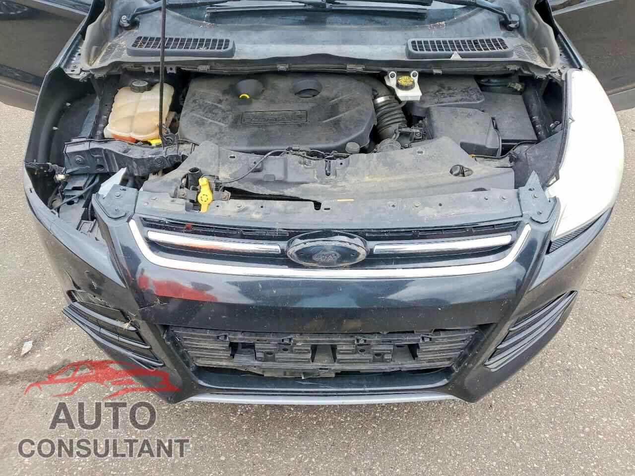 FORD ESCAPE 2013 - 1FMCU9H94DUC36637