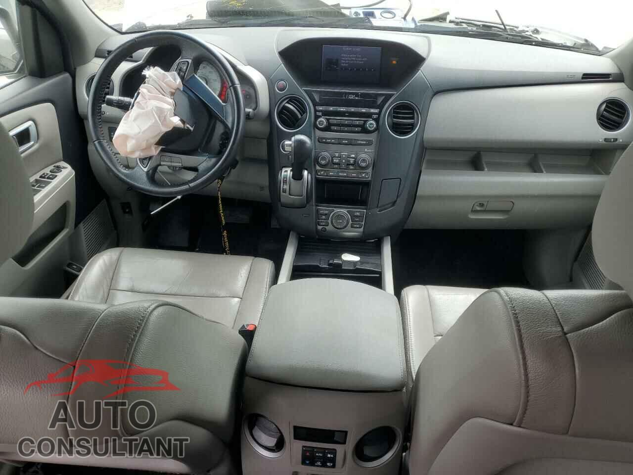 HONDA PILOT 2012 - 5FNYF4H78CB070507