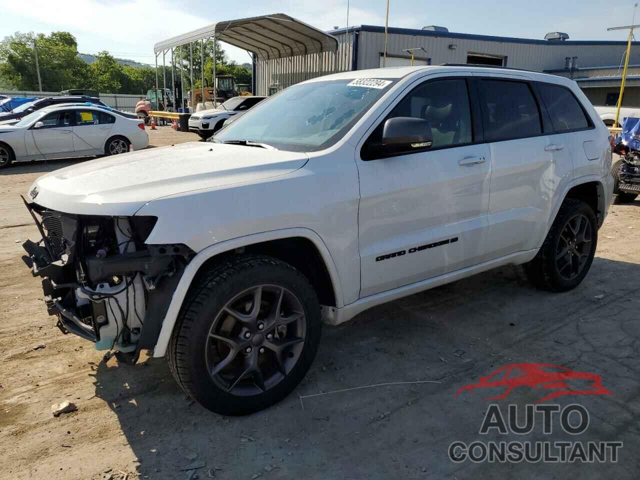 JEEP GRAND CHER 2021 - 1C4RJFBG6MC745566