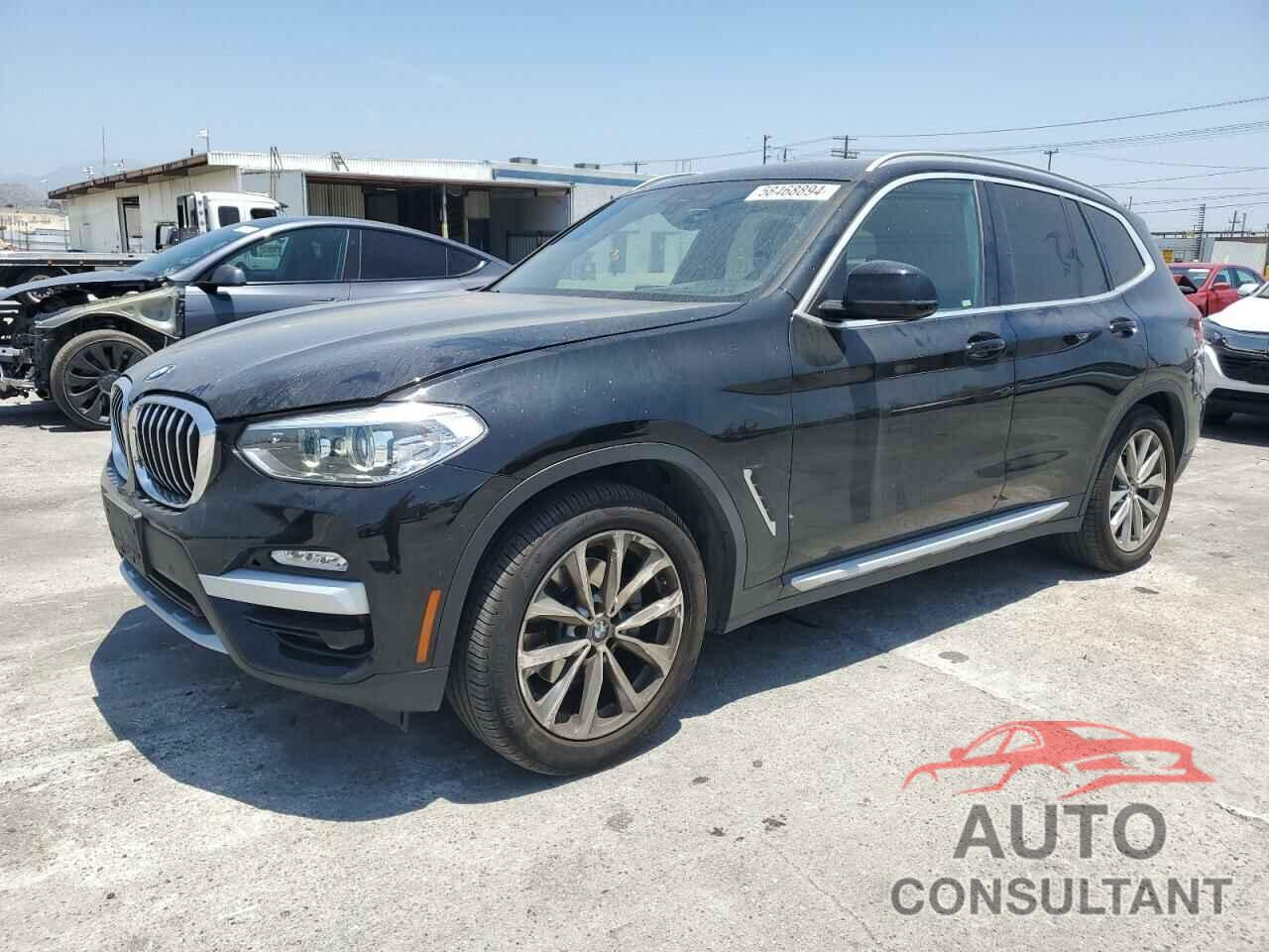 BMW X3 2019 - 5UXTR9C50KLP94237