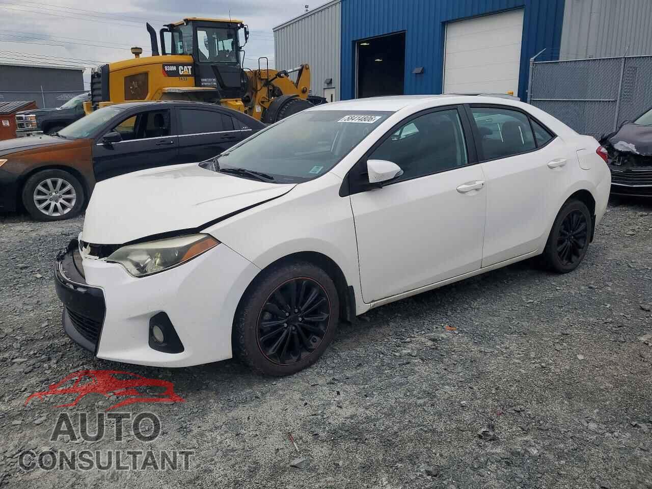 TOYOTA COROLLA 2015 - 2T1BURHE8FC239084