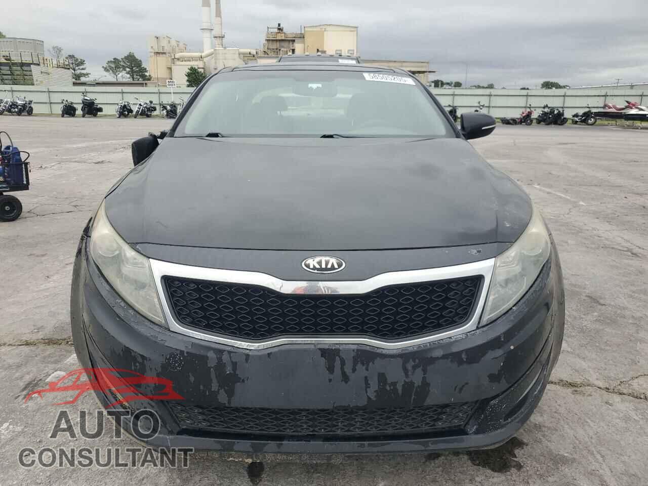KIA OPTIMA 2011 - KNAGN4A76B5176749