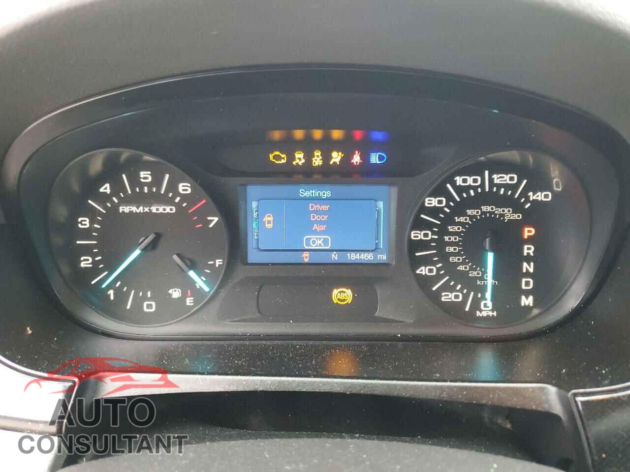 FORD EDGE 2012 - 2FMDK4GC4CBA83207