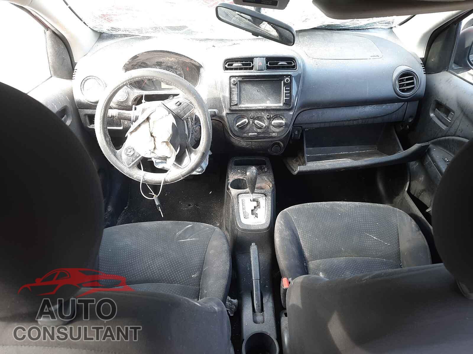 MITSUBISHI MIRAGE 2018 - ML32F3FJ7JHF01789