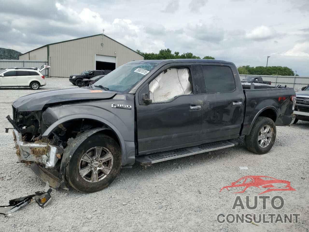 FORD F-150 2015 - 1FTEW1EFXFFC60791