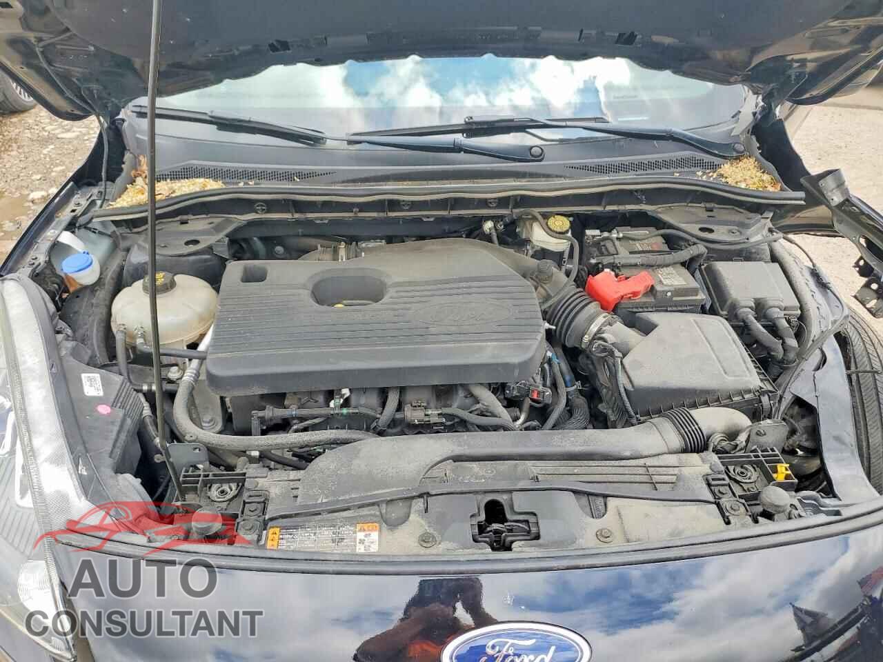 FORD ESCAPE 2020 - 1FMCU9H90LUA38720