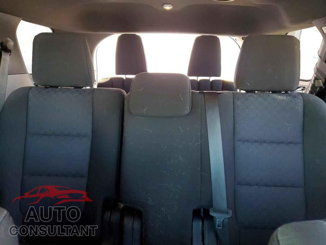 FORD EXPLORER 2013 - 1FM5K8D84DGC62319